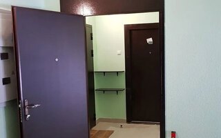 металлическая дверь для тамбура