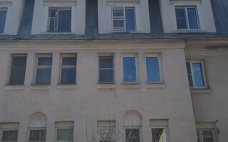 решетка антикошка для окна частного дома